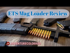 ETS CAM Universal Loader Review