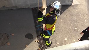 94K views · 2.3K reactions | [#Formation] Découvrez le parcours #pompier du centre de formation à Saint-Denis.  Epreuve qui permet aux #pompiers de #Paris de devenir caporal mais surtout chef d'équipe. | Pompiers de Paris Recrutement | Facebook