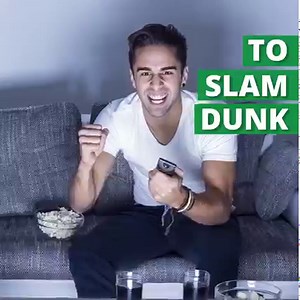 OPTI-FREE® Puremoist® supports you so you can support your team. Get all-day contact lens comfort from that first sip to the slam dunk you’ve been waiting for. Buy now: https://bddy.me/3cZECHu #ContactLenses #ContactLensSolution #AllDayComfort #ComfortMorningTilNight | OPTI-FREE®