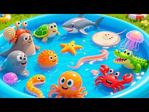 90 Animal Names for Kids | Wild Animals Names with Pictures | English Vocabulary | Animals Names