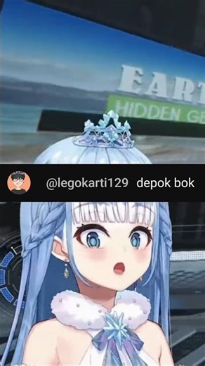 ADA APA DENGAN DEPOK? #kobokanaeru