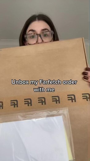 Farfetch Order Unboxing: ATP Slides and Redone Levi's Jeans Review