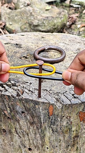 Amazing Rubber Band Technique ✅🙏 #shorts #lifehacks #viral
