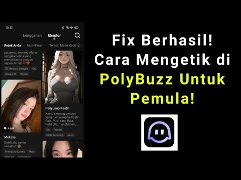 How to Type in Polybuzz