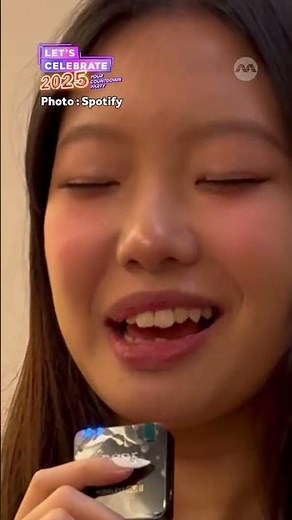 anything regina says... yes ma'am 🧎‍♂ #LetsCelebrate2025