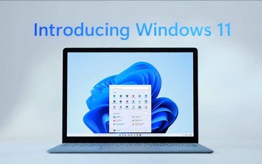 Windows 11 正式宣传片