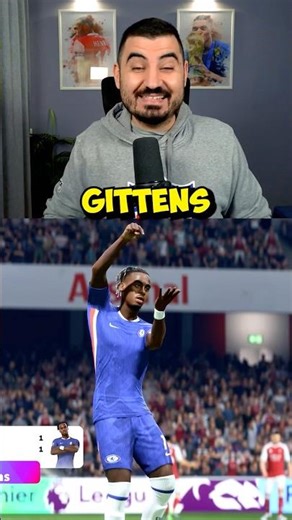 Jamie Gittens Is INSANE Young Winger on FC26 Career Mode! 🔥