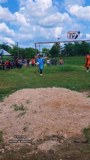 FC YULA'XAQ VRS JAGUARES DE MARAVILLA se miden en penales doble eliminatoria en Generación Maya en su feria titular. #YULMATV 🥅🥅🥅⚽️⚽️⚽️🥅🇬🇹❤️❤️⚽️⚽️ | Yulmatv