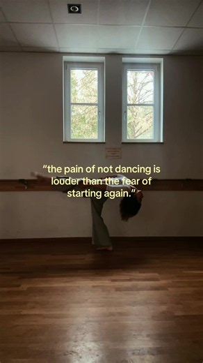 Start Again: Contemporary Dance Inspiration