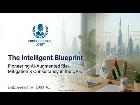 Professionals Lobby Corporate Profile: The Intelligent Blueprint for UAE Businesses
