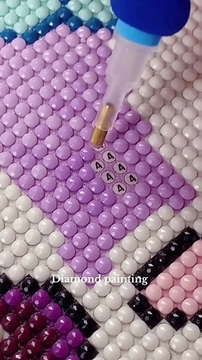 #diamondpainting #diamondart #foryou #fyp