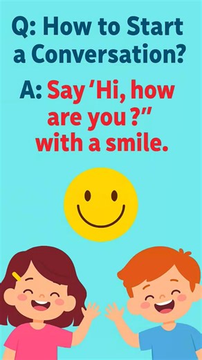 Improve Communication in Seconds! | Quick Q&A Tips #shorts”