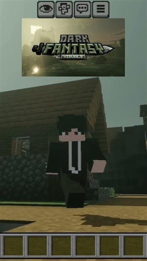 Top 3 Shader For MCPE 1.21 🤯 | #minecraft #minecrafthindi