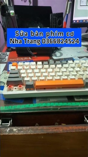 Repairing Ziyouliang K3 Mechanical Keyboard with Faulty Control Key