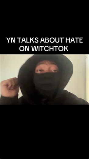 YN Talks About the Hate on WitchTok & Chaos Magic