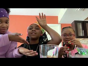 ISSA SNACK WITH #KIDGOALSS