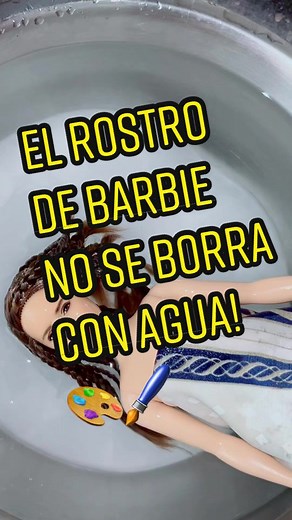 Repaint de Barbie: Cómo lograr un acabado duradero