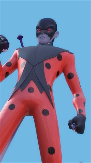 Ó, NE - Halálfej Katicává válik! 🤯🐞 Miraculous MAGYARUL | Katica és Fekete Macska #miraculous