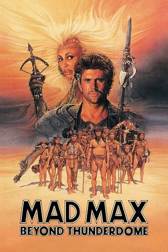 Mad Max Beyond Thunderdome (1985) Streaming - Where to Watch Online