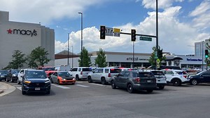 All clear given after report of shots fired at Cherry Creek Mall