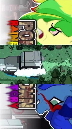 "Rainbow Factory!" E4 Part 3 #PonyTownGames #PonyTown #Pixelart #Pixla...