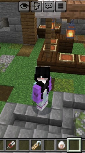 “I Made a RAINBOW Sheep in Minecraft 😂🌈...! #minecraft #shorts