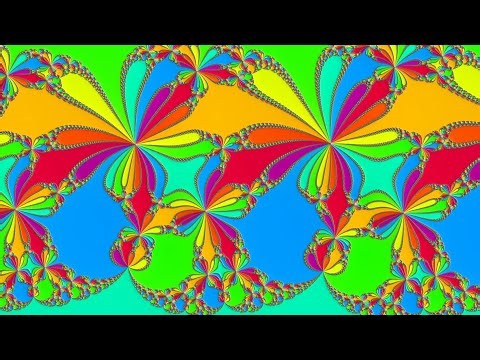 🌌 Explore the Mesmerizing Universe of Fractals! 🌌 №39