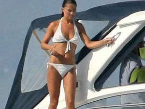 Pippa Middleton in Bikini