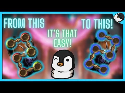 How To Get Those Off-Colors EASILY! | PoE 3.24 Necropolis