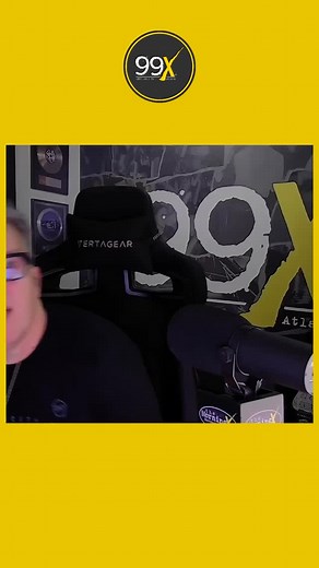 #ad 99X music news brought to you by #Xfinity…could there be a reunion sparking with a band that got their start in the US on 99X? baby steps, but steps… @xfinity. | Barnes | Facebook