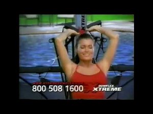 Bowflex Xtreme Commercial