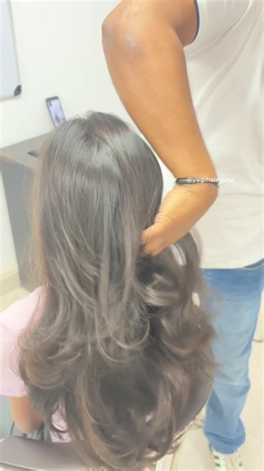 Rich n Rise Salon & Academy | 💨 Master the Art of Salon-Style Blowdry! Step-by-step Blowdry Technique Tutorial 👇 📍Easy | Smooth | Voluminous Watch now & level up your... | Instagram