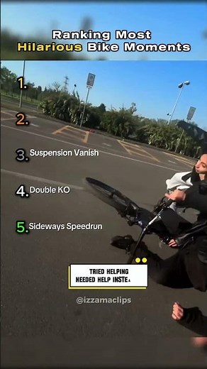 Top Bike Fails You Can’t Unsee 😂