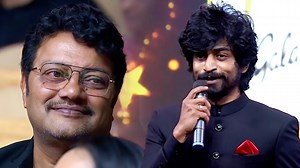 7K views · 294 reactions | Sai Kumar enjoys Arjun Das's dynamic speech in his base voice at South Awards. #SaiKumar #ArjunDas #AlluArjun #MaheshBabu #RashmikaMandanna #ButtaBomma #SIIMA2022 | SIIMA | Facebook
