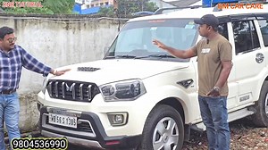 খুবই ভালো গাড়ি কম দাম কম ডাউন পেমেন্ট #Scorpio #RNRTUTORIAL #usedcar #kolkata #video | RNR tutorial