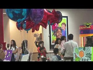 Chuck E Cheese. - Birthday Show 2018 - Pineville, North Carolina, 3 Stage