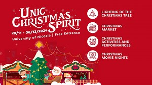 2.5K views · 23 reactions | The UNIC Christmas Spirit 2024 is making...
