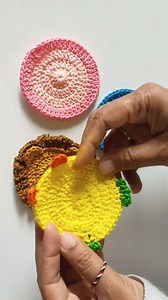 Gantungan kunci rajut imut dan mengemaskan cocok buat tas,kunci motor dan kunci rumah. #fypreel #maycrafts | May Crafts