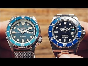 10 Dive Watches for EVERY Budget