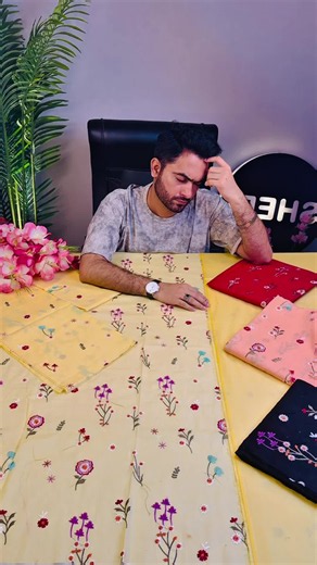 Price 2350 — Contact 03199404174 for Shebi Collection