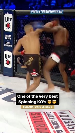 5M views · 2.8K reactions | Next Level KO  @bellatormma #ko #mma #bellator #ufc #kickboxing | Striking Coach | Facebook