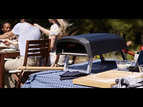 MasterPRO Pizza Oven