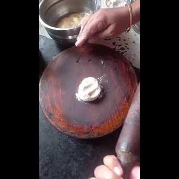 How to make fluffy chapathi dough