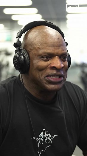 800lb Bench Press with Ronnie Coleman: Strength Training