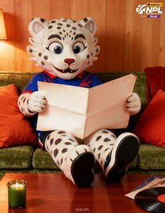 Guess what Jeet’s reading? 👀 It’s the official fixtures of SBL NPL 2025! Time to mark your calendars 🗓️ #SBLNPL | #NepalCricket | Nepal Premier League