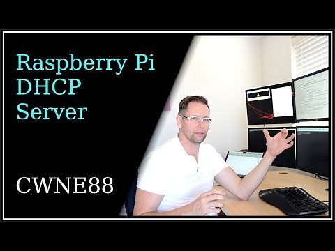 Raspberry Pi DHCP Server