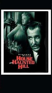 House on Haunted Hill (1959) #moviereview #horror