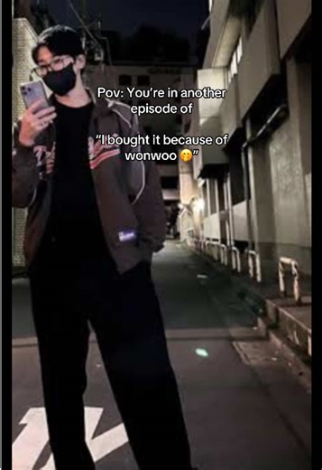 Couple Shoes Inspired by Wonwoo from Seventeen