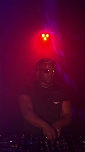 Epic Light Show Dance Party! #dj #shorts