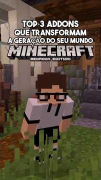 Top 3 Addons That Will Transform Your World Generation in Minecraft Bedrock 26.1+